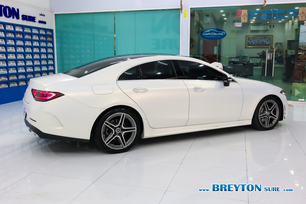 MERCEDES-BENZ CLS-CLASS W 257 CLS 300d Amg AT ปี 2020 ราคา 2,099,000 บาท #BT2024092902 #3