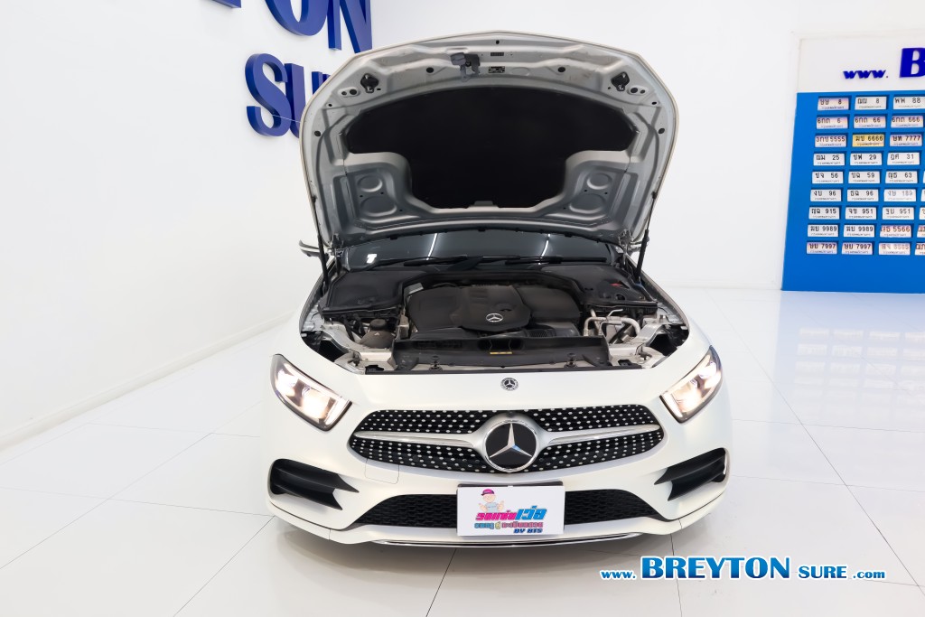 MERCEDES-BENZ CLS-CLASS W 257 CLS 300d Amg AT ปี 2020 ราคา 2,099,000 บาท #BT2024092902 #7