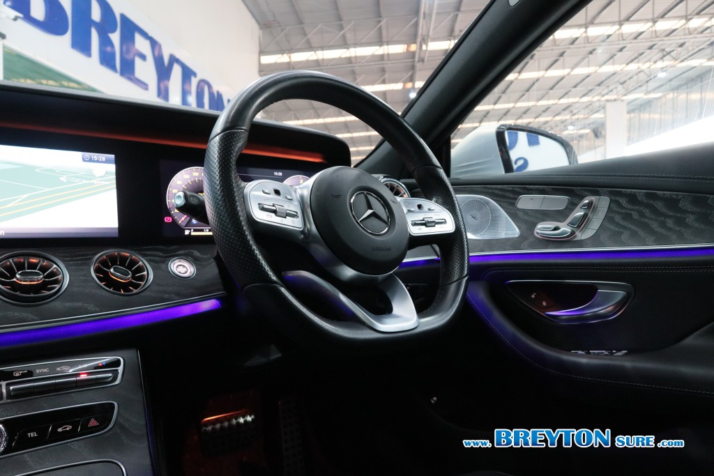 MERCEDES-BENZ CLS-CLASS W 257 CLS 300d Amg AT ปี 2020 ราคา 2,099,000 บาท #BT2024092902 #22