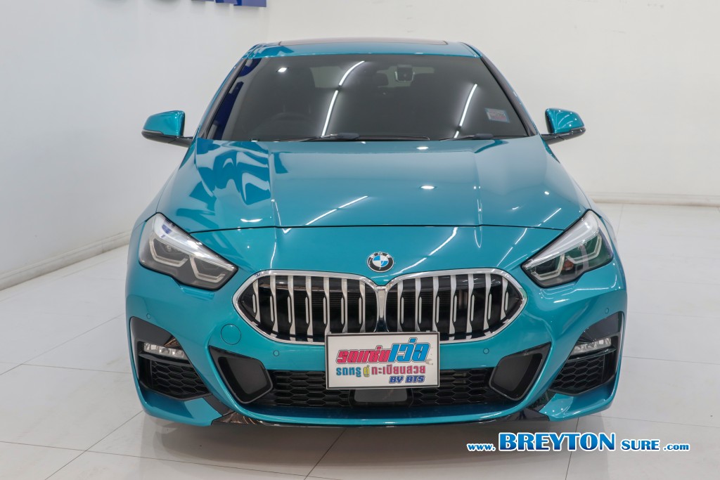 BMW SERIES 2 F 44 2.0 Gran M Sport AT ปี 2023 ราคา 1,529,000 บาท #BT2024092903 #2