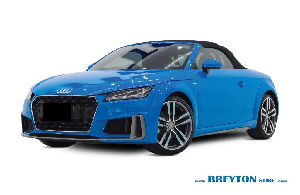 AUDI TT  2.0 45 TFSI quattro S Line 4WD AT ปี 2020 ราคา 2,459,000 บาท #BT2024092904 #1