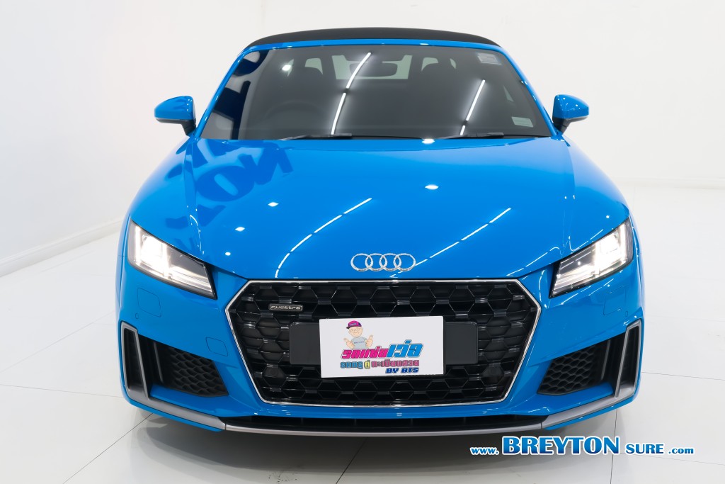 AUDI TT  2.0 45 TFSI quattro S Line 4WD AT ปี 2020 ราคา 2,459,000 บาท #BT2024092904 #2