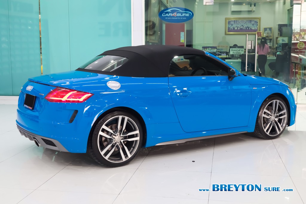 AUDI TT  2.0 45 TFSI quattro S Line 4WD AT ปี 2020 ราคา 2,459,000 บาท #BT2024092904 #3