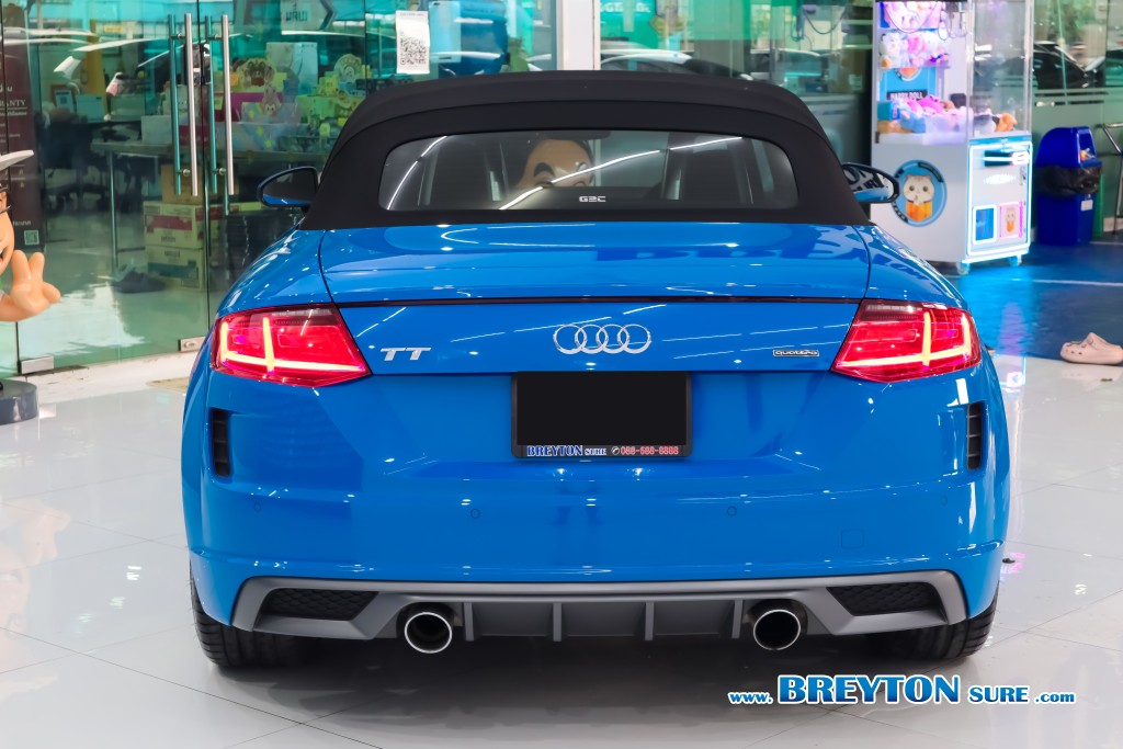 AUDI TT  2.0 45 TFSI quattro S Line 4WD AT ปี 2020 ราคา 2,459,000 บาท #BT2024092904 #4