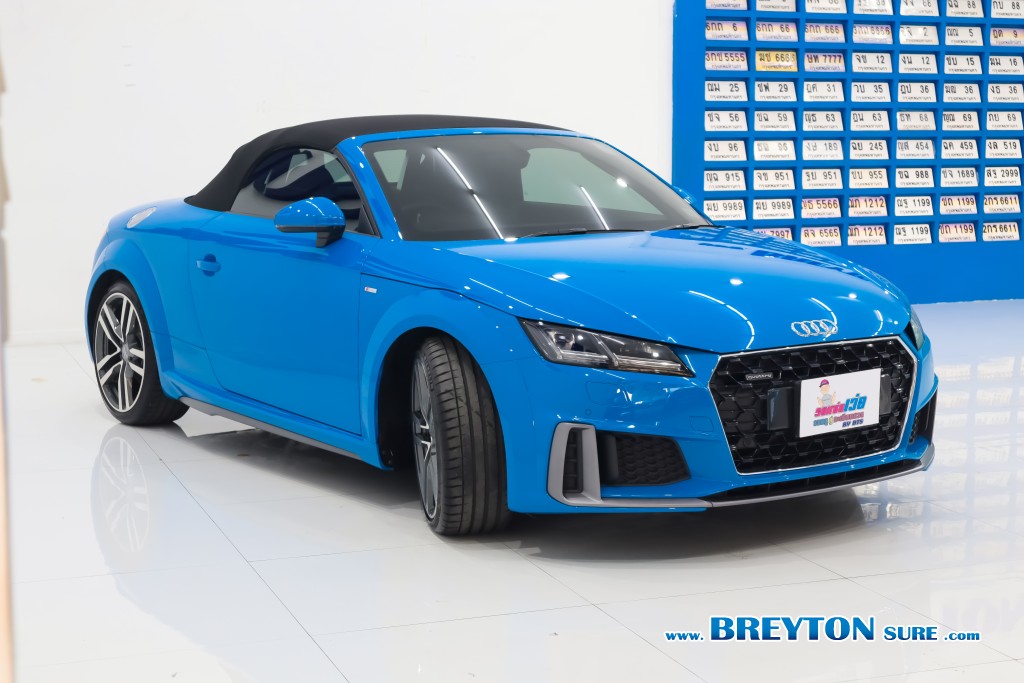 AUDI TT  2.0 45 TFSI quattro S Line 4WD AT ปี 2020 ราคา 2,459,000 บาท #BT2024092904 #6