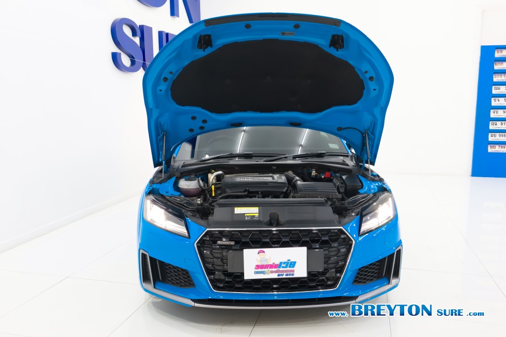 AUDI TT  2.0 45 TFSI quattro S Line 4WD AT ปี 2020 ราคา 2,459,000 บาท #BT2024092904 #7