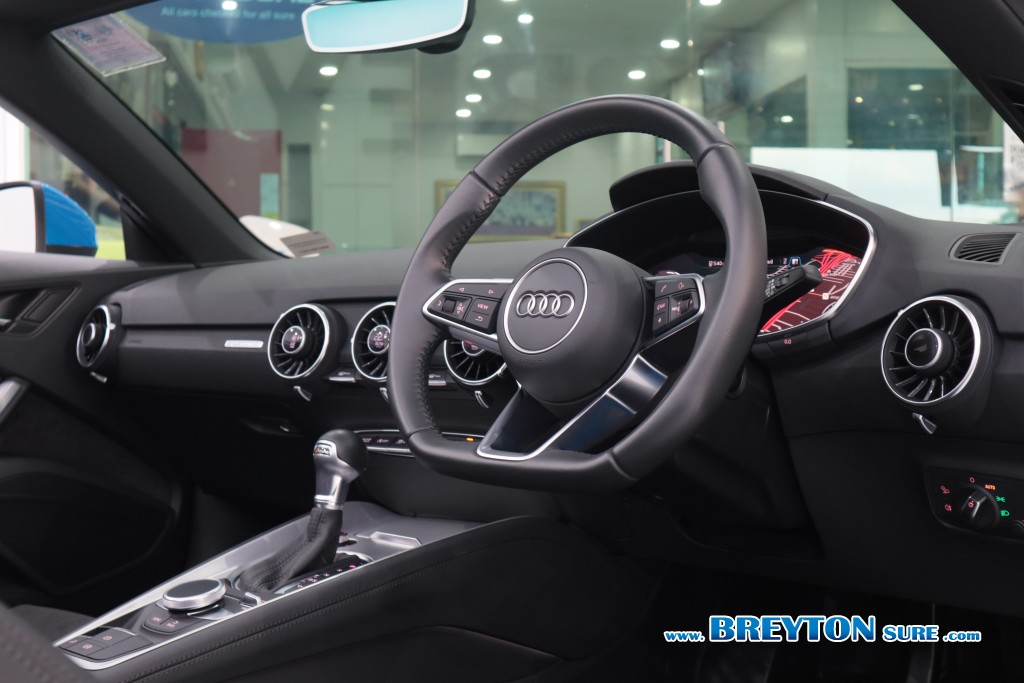 AUDI TT  2.0 45 TFSI quattro S Line 4WD AT ปี 2020 ราคา 2,459,000 บาท #BT2024092904 #10