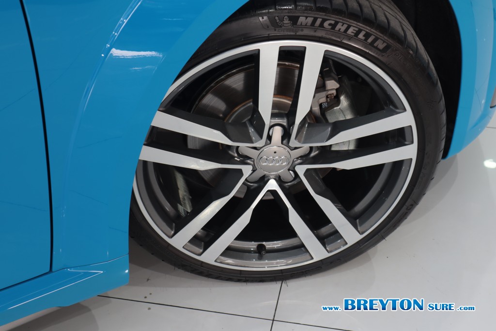 AUDI TT  2.0 45 TFSI quattro S Line 4WD AT ปี 2020 ราคา 2,459,000 บาท #BT2024092904 #19