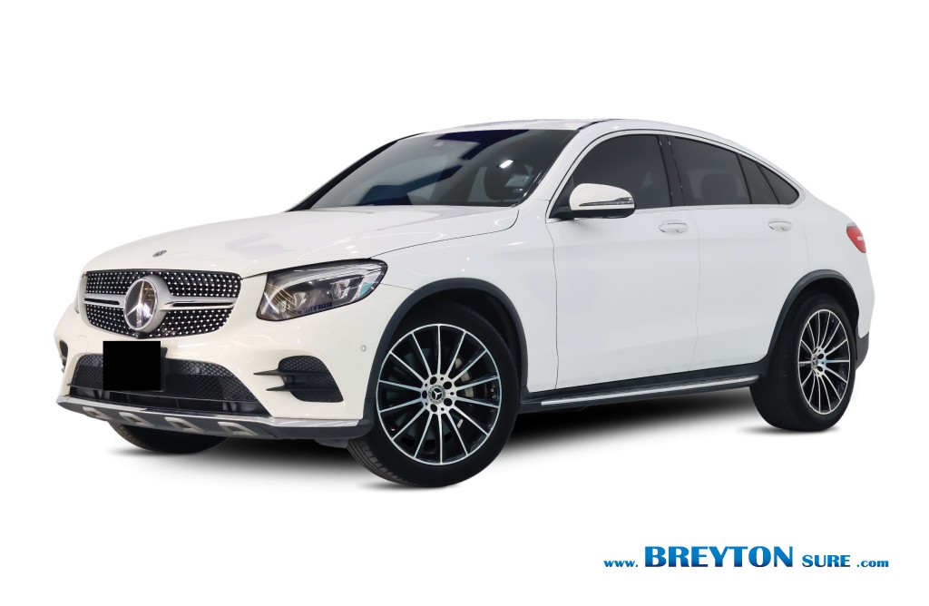 MERCEDES-BENZ GLC-CLASS W 253  GLC 250 Coupe Amg AT ปี 2020 ราคา 1,699,000 บาท #BT2024100402 #1