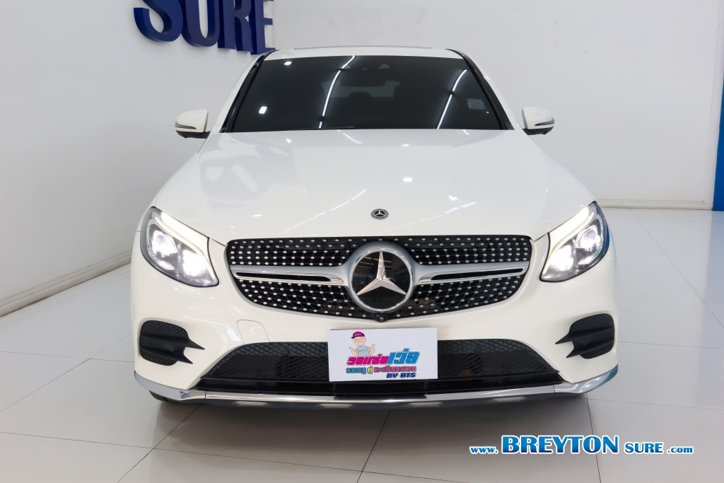 MERCEDES-BENZ GLC-CLASS W 253  GLC 250 Coupe Amg AT ปี 2020 ราคา 1,699,000 บาท #BT2024100402 #2