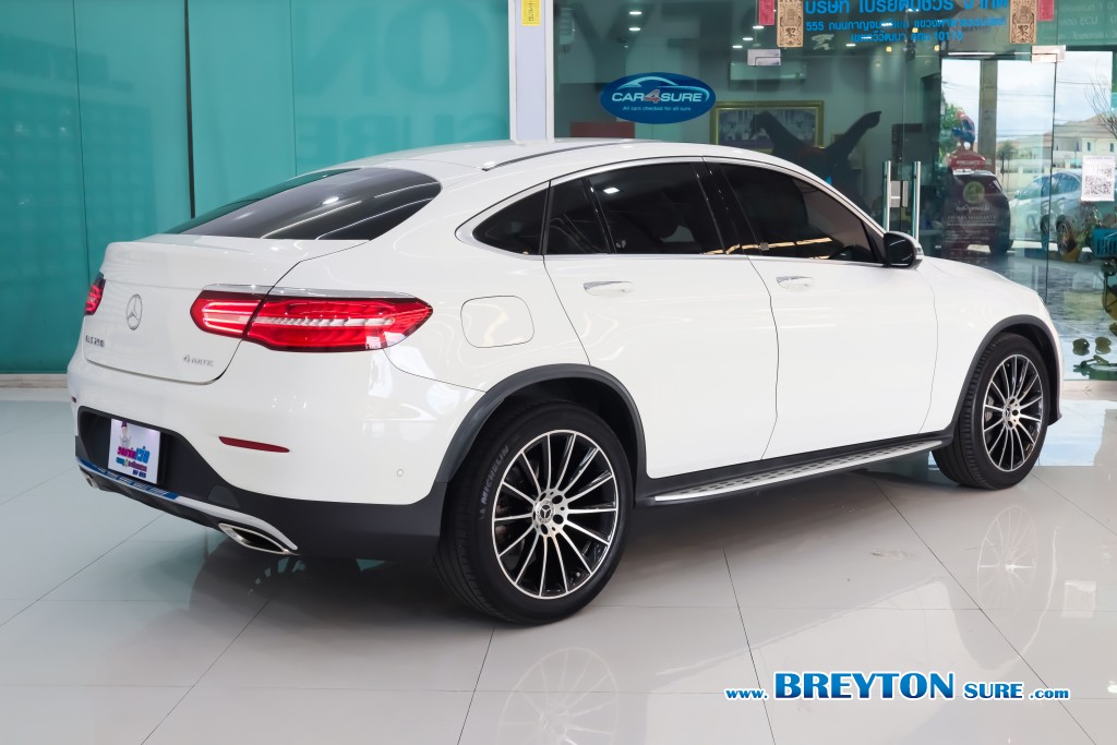 MERCEDES-BENZ GLC-CLASS W 253  GLC 250 Coupe Amg AT ปี 2020 ราคา 1,699,000 บาท #BT2024100402 #3