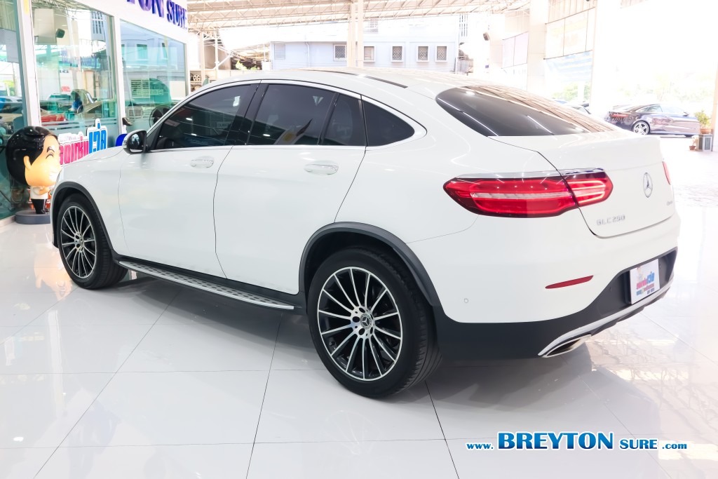 MERCEDES-BENZ GLC-CLASS W 253  GLC 250 Coupe Amg AT ปี 2020 ราคา 1,699,000 บาท #BT2024100402 #5