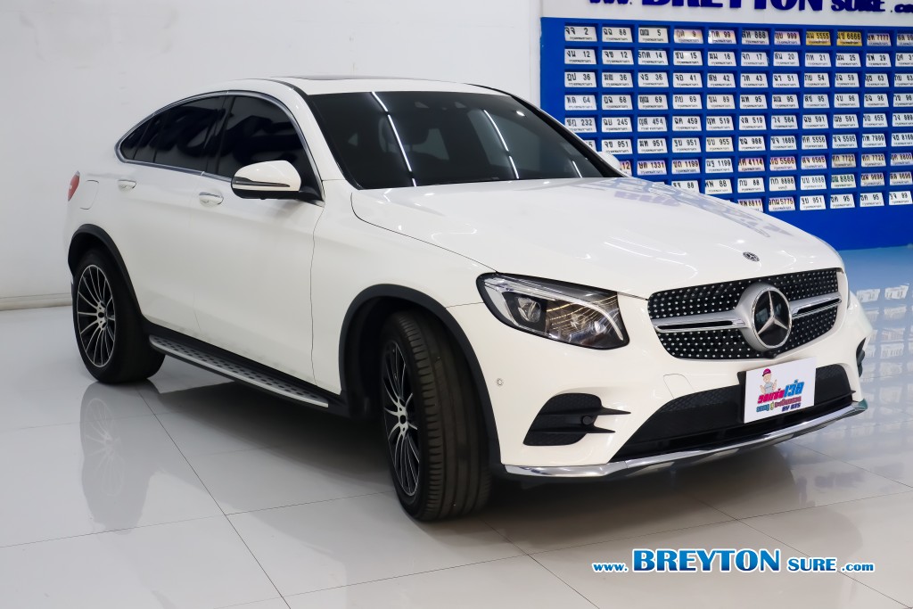 MERCEDES-BENZ GLC-CLASS W 253  GLC 250 Coupe Amg AT ปี 2020 ราคา 1,699,000 บาท #BT2024100402 #6