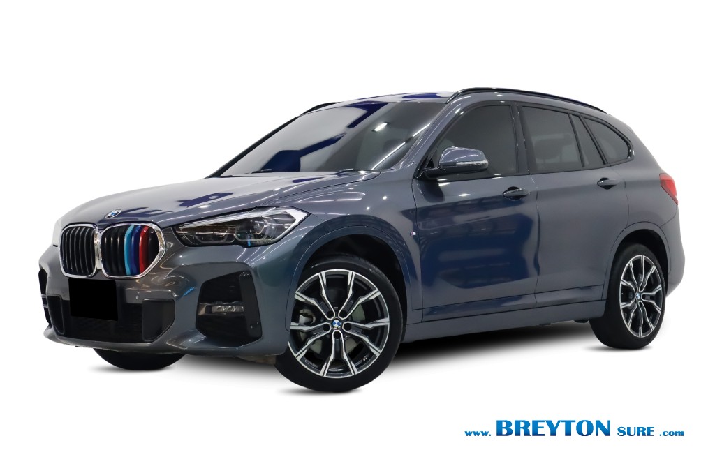 BMW X1 F48 [sDrive] 20d M-Sport AT ปี 2021 ราคา 1,299,000 บาท #BT2024101301 #1