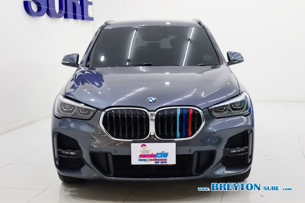 BMW X1 F48 [sDrive] 20d M-Sport AT ปี 2021 ราคา 1,299,000 บาท #BT2024101301 #2