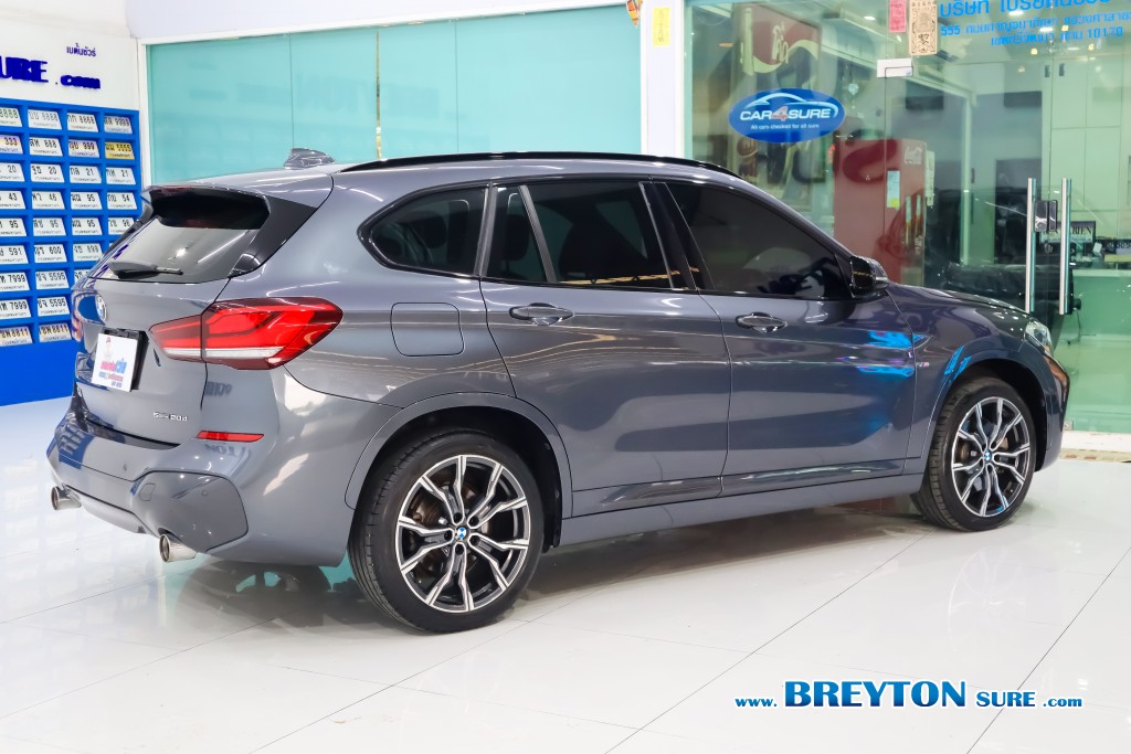 BMW X1 F48 [sDrive] 20d M-Sport AT ปี 2021 ราคา 1,299,000 บาท #BT2024101301 #3