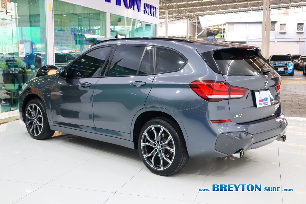 BMW X1 F48 [sDrive] 20d M-Sport AT ปี 2021 ราคา 1,299,000 บาท #BT2024101301 #5