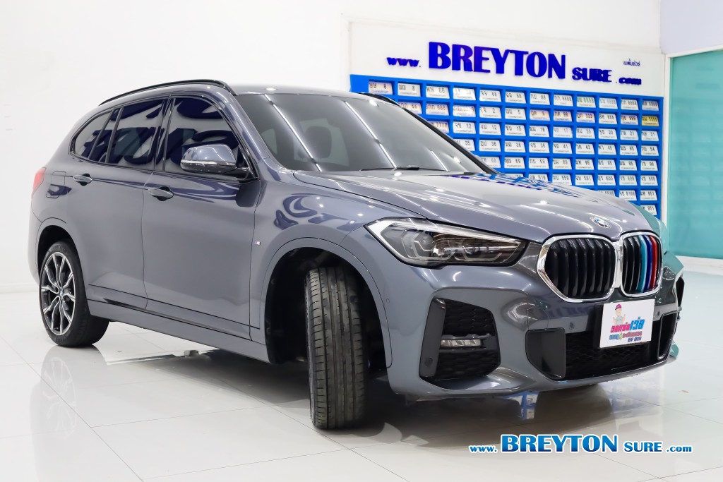 BMW X1 F48 [sDrive] 20d M-Sport AT ปี 2021 ราคา 1,299,000 บาท #BT2024101301 #6