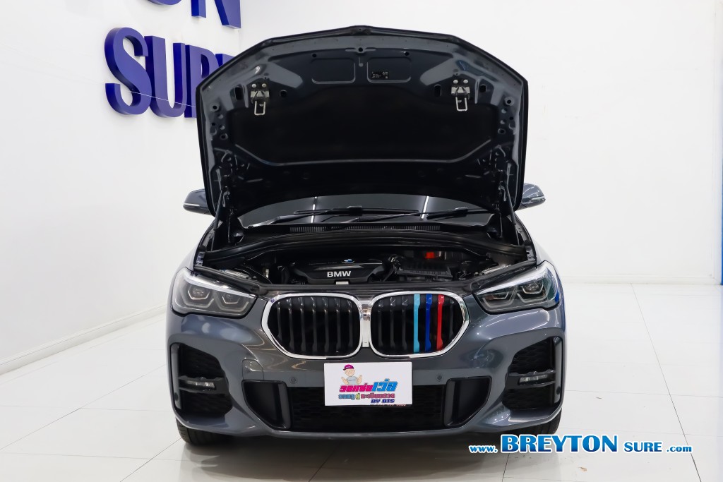 BMW X1 F48 [sDrive] 20d M-Sport AT ปี 2021 ราคา 1,299,000 บาท #BT2024101301 #7