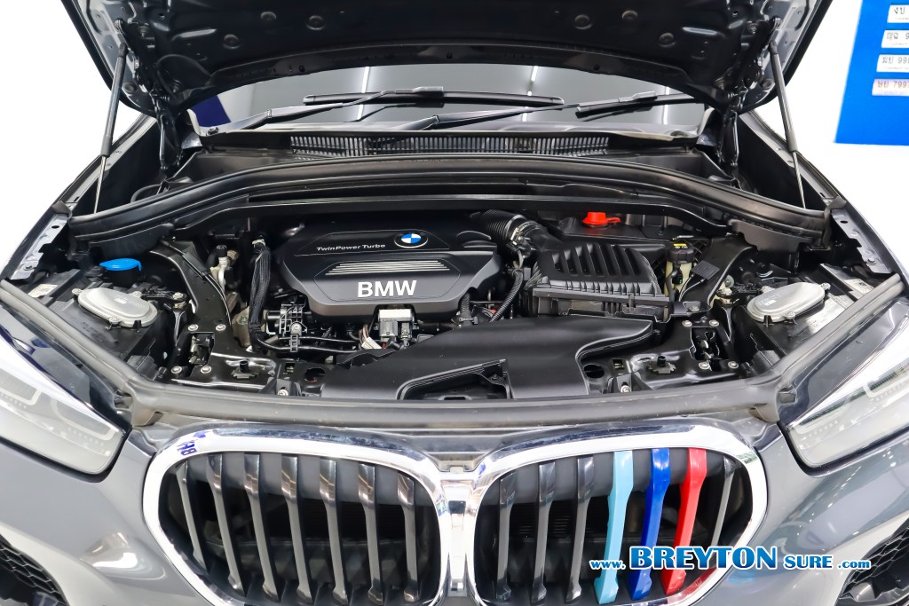 BMW X1 F48 [sDrive] 20d M-Sport AT ปี 2021 ราคา 1,299,000 บาท #BT2024101301 #8