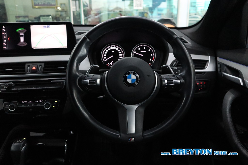 BMW X1 F48 [sDrive] 20d M-Sport AT ปี 2021 ราคา 1,299,000 บาท #BT2024101301 #21