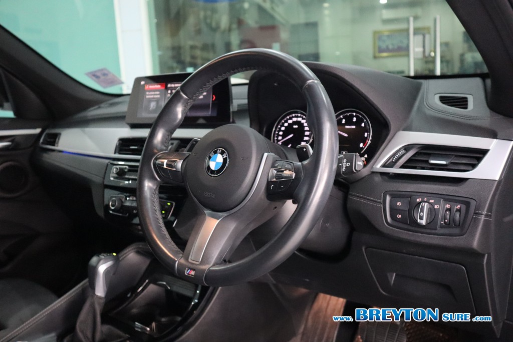 BMW X1 F48 [sDrive] 20d M-Sport AT ปี 2021 ราคา 1,299,000 บาท #BT2024101301 #27