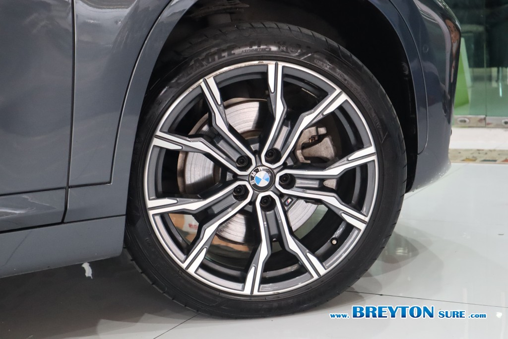 BMW X1 F48 [sDrive] 20d M-Sport AT ปี 2021 ราคา 1,299,000 บาท #BT2024101301 #28