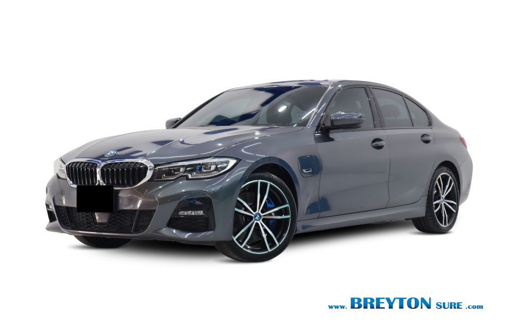 BMW SERIES 3 G20 330e M-Sport AT ปี 2022 ราคา 1,479,000 บาท #BT2024101302 #1