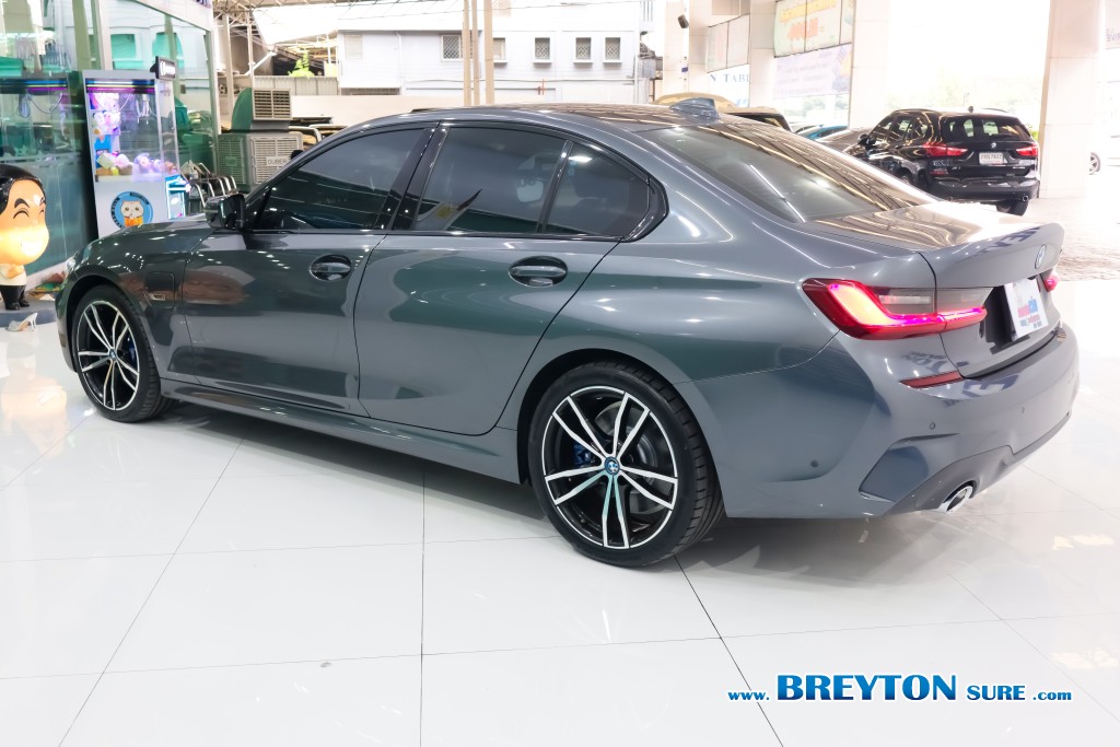 BMW SERIES 3 G20 330e M-Sport AT ปี 2022 ราคา 1,479,000 บาท #BT2024101302 #5