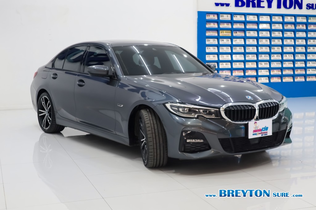 BMW SERIES 3 G20 330e M-Sport AT ปี 2022 ราคา 1,479,000 บาท #BT2024101302 #6