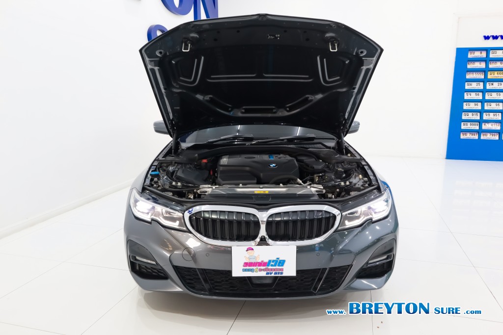 BMW SERIES 3 G20 330e M-Sport AT ปี 2022 ราคา 1,479,000 บาท #BT2024101302 #7