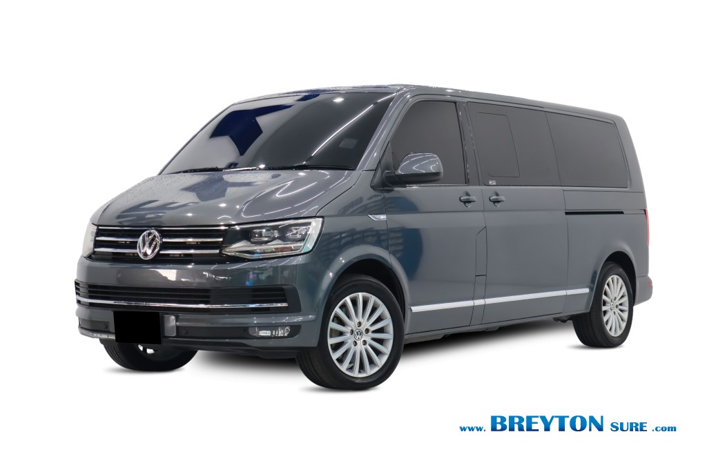 VOLKSWAGEN CARAVELLE  2.0 TDi COMFORTLINE 2 AT ปี 2018 ราคา 1,499,000 บาท #BT2024101501 #1