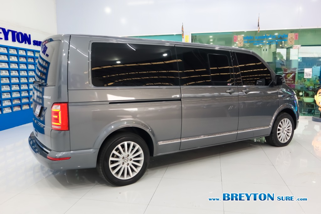 VOLKSWAGEN CARAVELLE  2.0 TDi COMFORTLINE 2 AT ปี 2018 ราคา 1,499,000 บาท #BT2024101501 #3