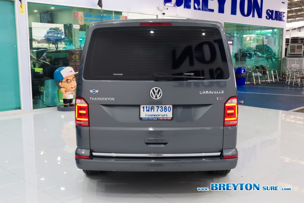 VOLKSWAGEN CARAVELLE  2.0 TDi COMFORTLINE 2 AT ปี 2018 ราคา 1,499,000 บาท #BT2024101501 #4