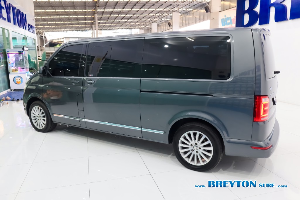 VOLKSWAGEN CARAVELLE  2.0 TDi COMFORTLINE 2 AT ปี 2018 ราคา 1,499,000 บาท #BT2024101501 #5