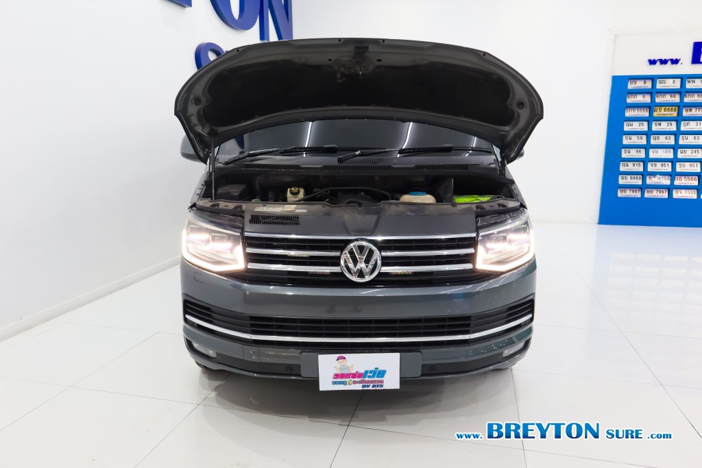 VOLKSWAGEN CARAVELLE  2.0 TDi COMFORTLINE 2 AT ปี 2018 ราคา 1,499,000 บาท #BT2024101501 #7