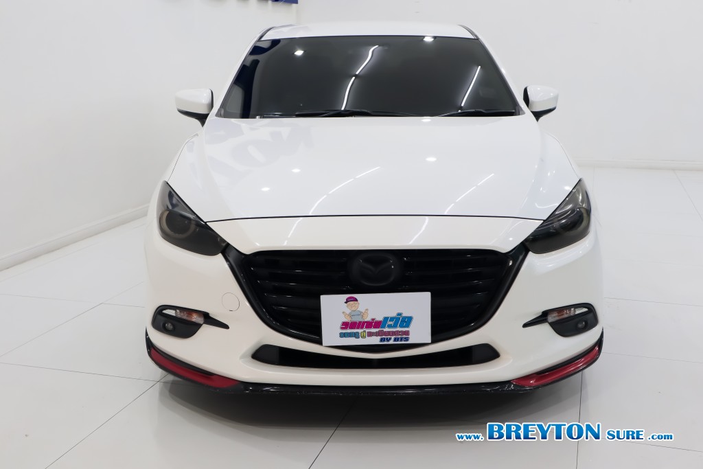 MAZDA 3  2.0 [S] AT ปี 2018 ราคา 389,000 บาท #BT2024101502 #2