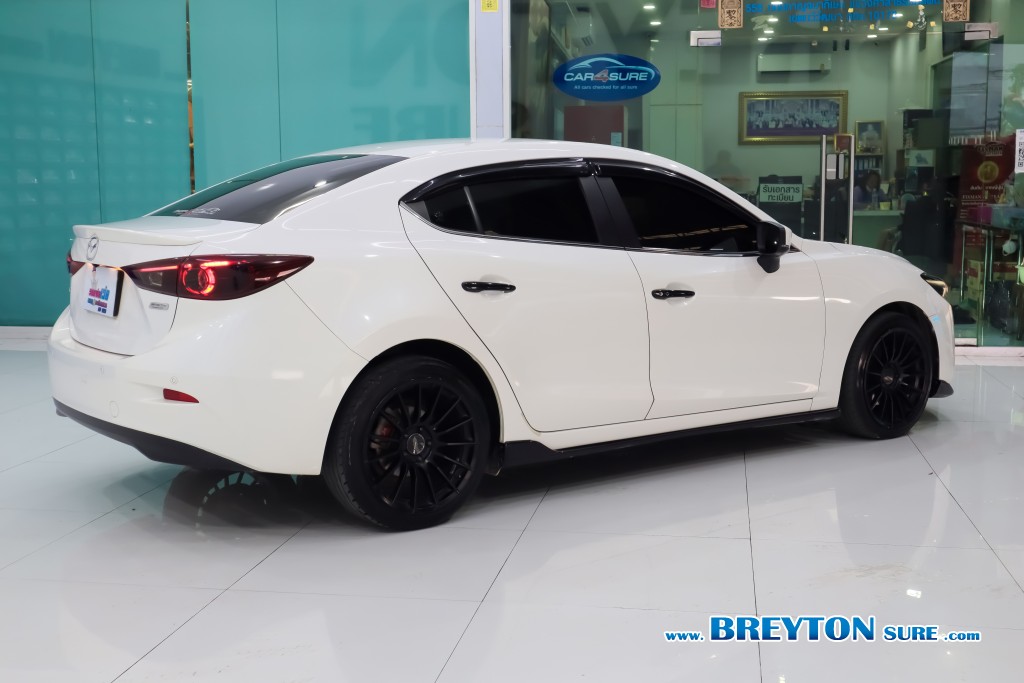 MAZDA 3  2.0 [S] AT ปี 2018 ราคา 389,000 บาท #BT2024101502 #3