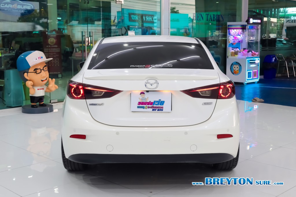 MAZDA 3  2.0 [S] AT ปี 2018 ราคา 389,000 บาท #BT2024101502 #4