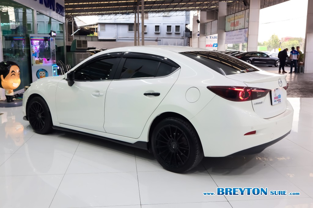 MAZDA 3  2.0 [S] AT ปี 2018 ราคา 389,000 บาท #BT2024101502 #5