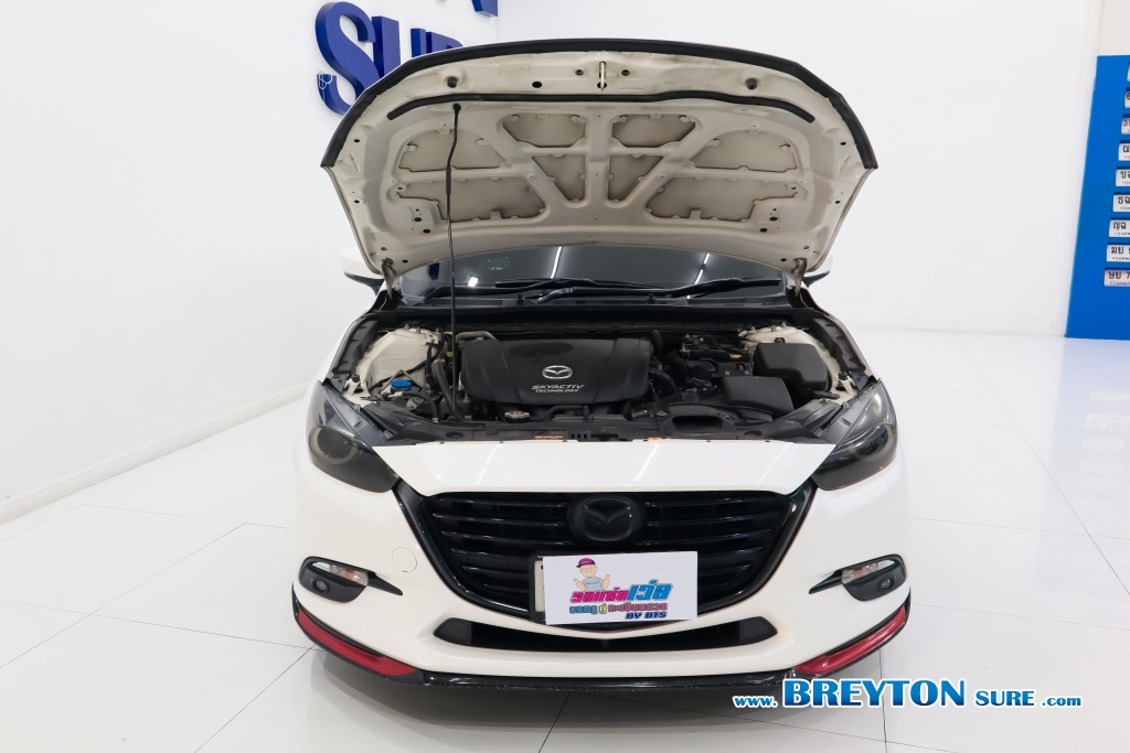 MAZDA 3  2.0 [S] AT ปี 2018 ราคา 389,000 บาท #BT2024101502 #7