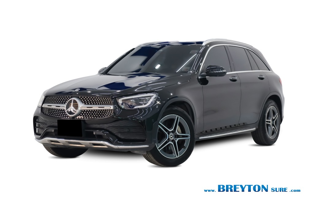 MERCEDES-BENZ GLC-CLASS W 253 GLC 220d AMG AT ปี 2020 ราคา 1,899,000 บาท #BT2024101503 #1