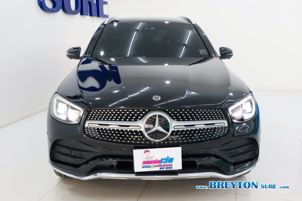 MERCEDES-BENZ GLC-CLASS W 253 GLC 220d AMG AT ปี 2020 ราคา 1,899,000 บาท #BT2024101503 #2