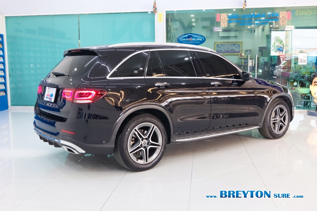 MERCEDES-BENZ GLC-CLASS W 253 GLC 220d AMG AT ปี 2020 ราคา 1,899,000 บาท #BT2024101503 #3