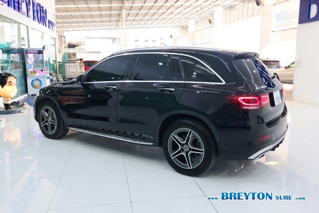 MERCEDES-BENZ GLC-CLASS W 253 GLC 220d AMG AT ปี 2020 ราคา 1,899,000 บาท #BT2024101503 #5