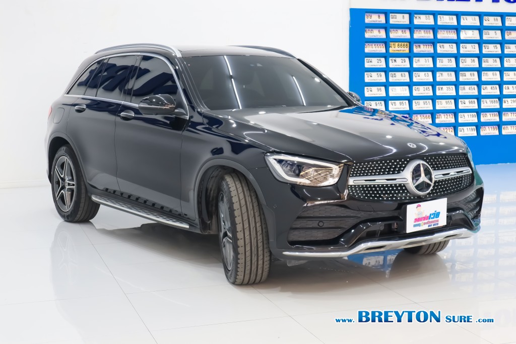 MERCEDES-BENZ GLC-CLASS W 253 GLC 220d AMG AT ปี 2020 ราคา 1,899,000 บาท #BT2024101503 #6