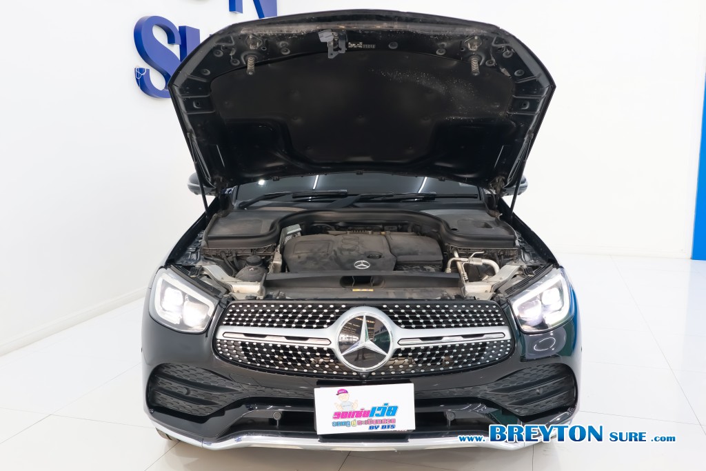 MERCEDES-BENZ GLC-CLASS W 253 GLC 220d AMG AT ปี 2020 ราคา 1,899,000 บาท #BT2024101503 #7