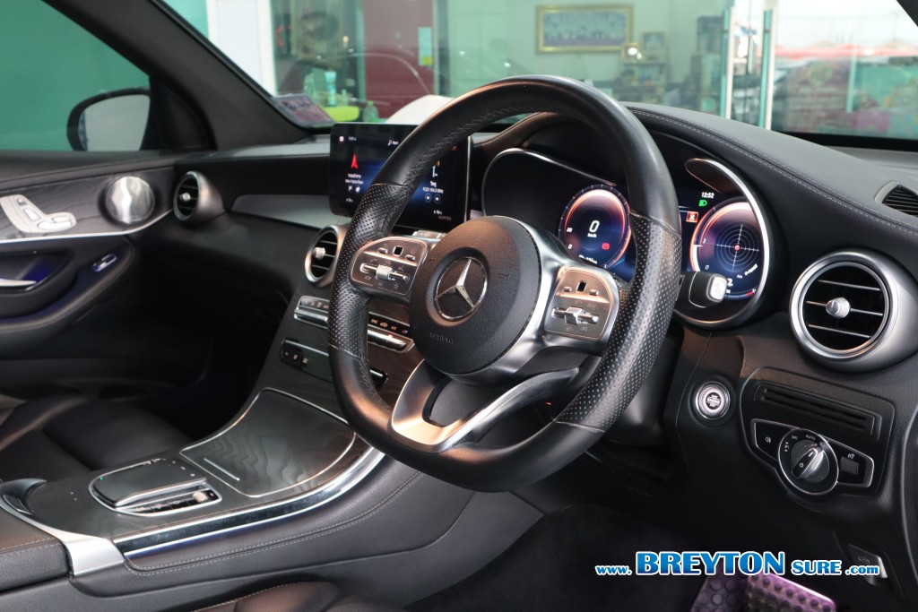 MERCEDES-BENZ GLC-CLASS W 253 GLC 220d AMG AT ปี 2020 ราคา 1,899,000 บาท #BT2024101503 #15