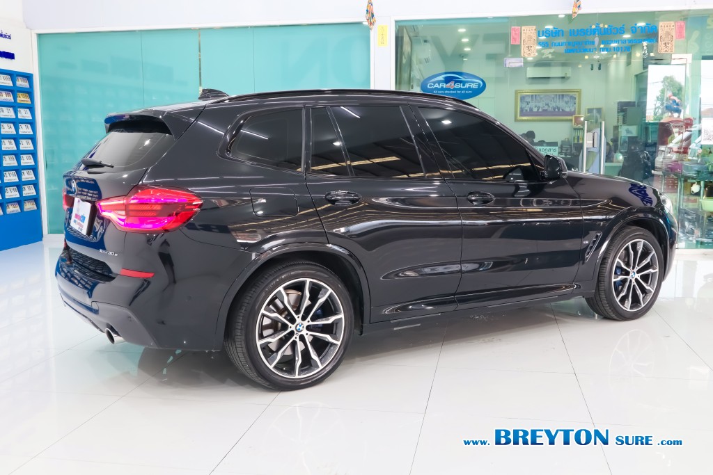 BMW X3 G01  xDrive30e M-Sport AT ปี 2022 ราคา 1,899,000 บาท #BT2024101504 #3