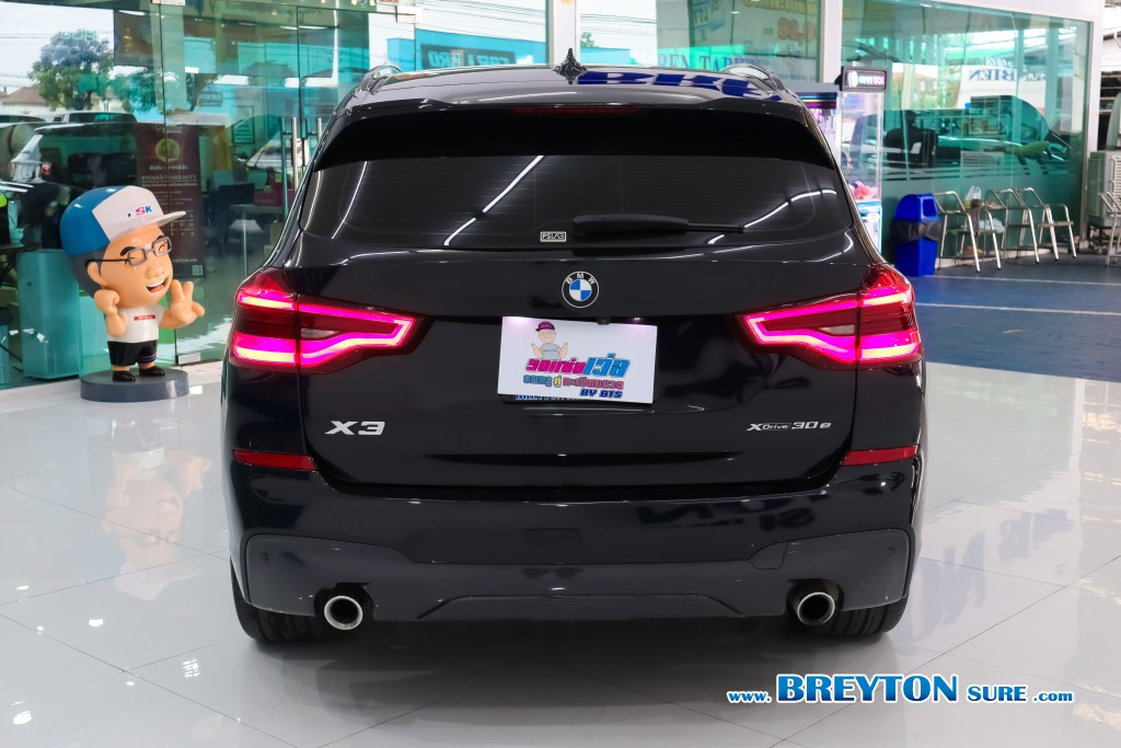 BMW X3 G01  xDrive30e M-Sport AT ปี 2022 ราคา 1,899,000 บาท #BT2024101504 #4